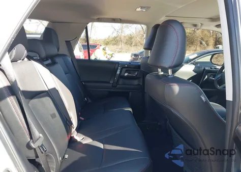 2024 Toyota 4Runner Trd Off Road Premium from USA, damaged, VIN JTERU5JR6R6255876